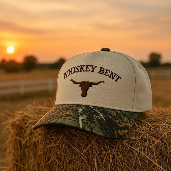 6943 Vintage Trucker Hat Western Trucker Hats Men Women Trendy Snapback - Picture 3 of 7